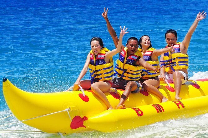 Bali Water Sports at Tanjung Benoa (Nusa Dua)